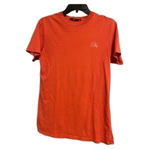 OBEY Boy’s Orange T-Shirt-Size Boys‎ S